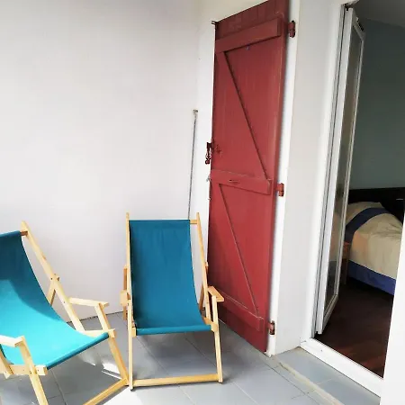 Hameau Des Vagues-4 公寓 *