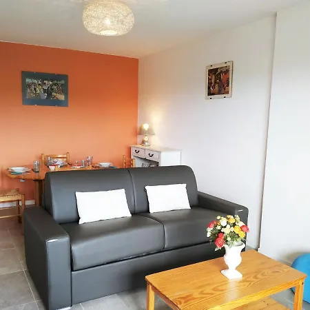 公寓 Hameau Des Vagues-4 *