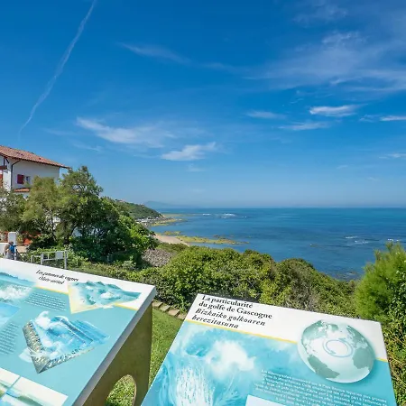 Hameau Des Vagues-4 * 比达尔
